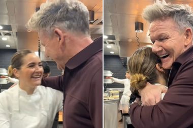 Ünlü şef kızını Michelin yıldızlı restoranında aşçı yamağı yaptı: Torpili sevmiyorum