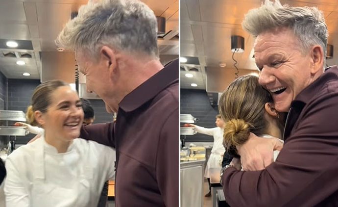 Ünlü şef kızını Michelin yıldızlı restoranında aşçı yamağı yaptı: Torpili sevmiyorum