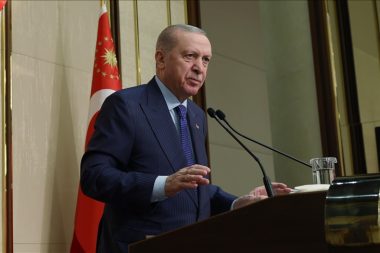 Erdoğan: ‘Terörsüz Türkiye’ sürecini milletimizle birlikte ilmek ilmek dokuyoruz
