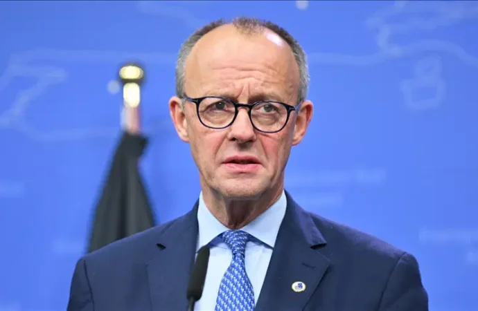 Almanya’dan Çin mesajı: Kimse Pekin’i görmezden gelemez