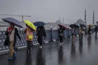 AKOM’dan İstanbul’a ‘Sibirya’ uyarısı: Üç gün boyunca yağmur var