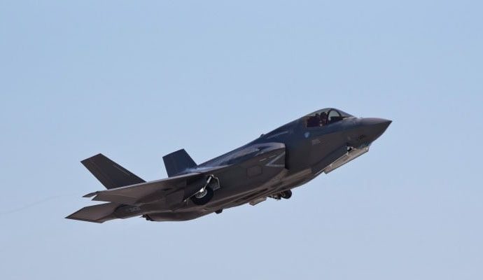 WP: ABD İran’la son müzakereden sonra bölgeye 150’yi aşkın uçak gönderdi