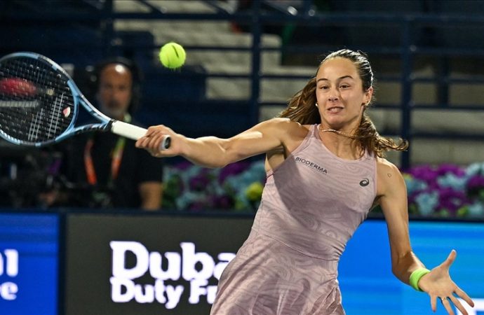 Zeynep Sönmez Merida Açık’ta 2. tura yükseldi