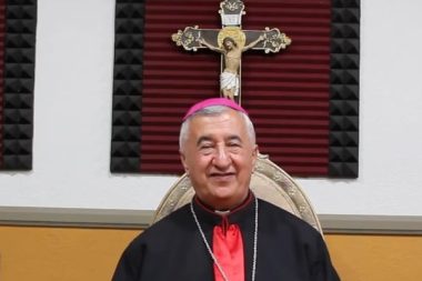 Genelev müdavimi ve zimmetçi piskopos ‘gördüğü lüzum üzerine’ istifa etti