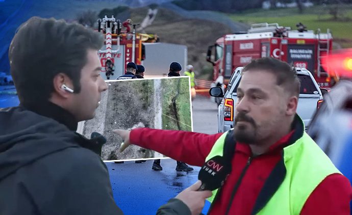 Görgü tanığı F-16 dehşetini anlattı: Bir anda alev topuna döndü