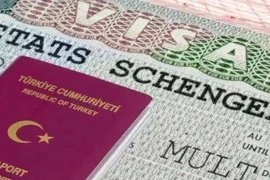Schengen vizesi alacak Türklere uyarı: O ülke tüm sistemi değiştirdi
