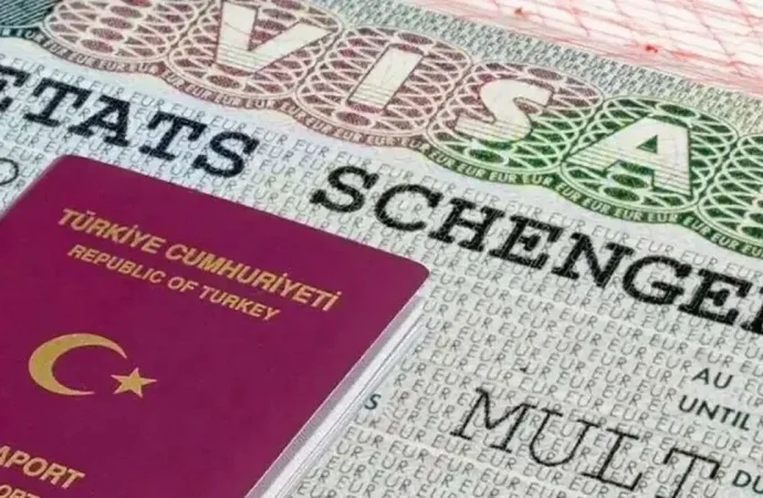 Schengen vizesi alacak Türklere uyarı: O ülke tüm sistemi değiştirdi
