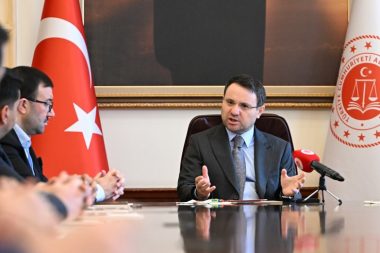 Gürlek’ten umut hakkı açıklaması: Ekip oluşturduk