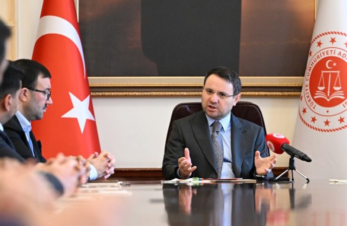 Gürlek’ten umut hakkı açıklaması: Ekip oluşturduk