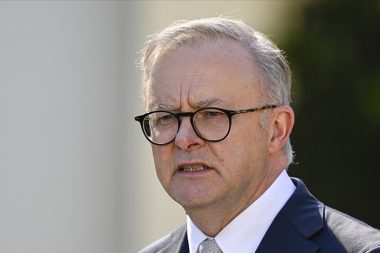 Çinli muhalifleri korkutalım derken Avustralya başbakanını paniklettiler