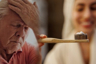 ‘Ne ilgisi var’ demeyin: Diş fırçalamak demanstan bile koruyor