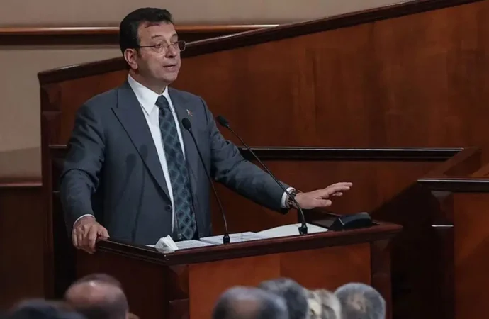 İmamoğlu ‘İBB suç örgütü’ için seslendi: ‘Ya AK Partililer de üye ya da ortada suç örgütü yok’