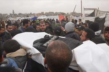 2025 gazeteciler için en ölümcül yıl oldu, eli en kanlı olan İsrail