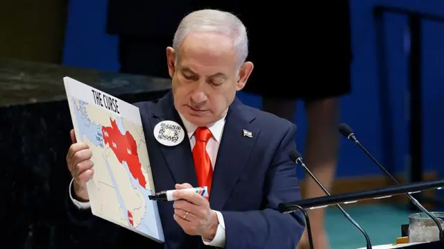 Netanyahu bir ‘altıgen ittifak’ kurmak istiyor, peki hedefi ne?