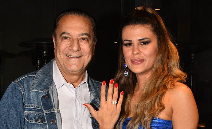 Beklenen oldu: Mehmet Ali Erbil ve Gülseren Ceylan boşandı