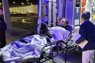 Bebeğe verilecek isim tartışması silahlı kavgaya dönüştü… Kayınpeder, damadını vurdu