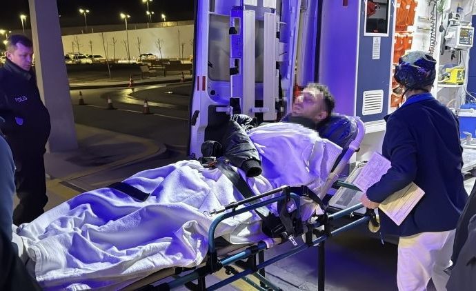 Bebeğe verilecek isim tartışması silahlı kavgaya dönüştü… Kayınpeder, damadını vurdu