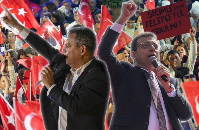 CHP, 19 Mart için geri sayımda