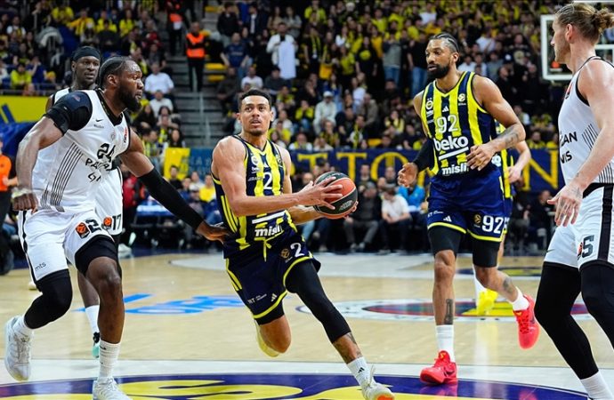 Fenerbahçe, Partizan’ı da geçti