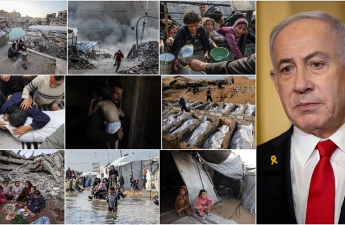 Netanyahu bütün tarihi kendi kafasına göre yeniden yazıyor