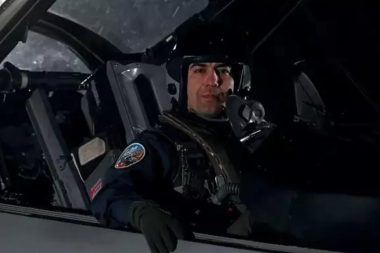 Şehit pilot uçağı kurtarmayı denerken kendisi için geç kaldı