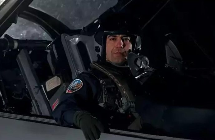 Şehit pilot uçağı kurtarmayı denerken kendisi için geç kaldı