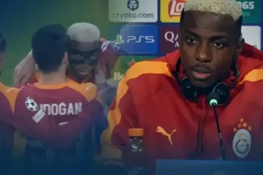 Osimhen’den fair play dersi: Neden sevinmediğini açıkladı