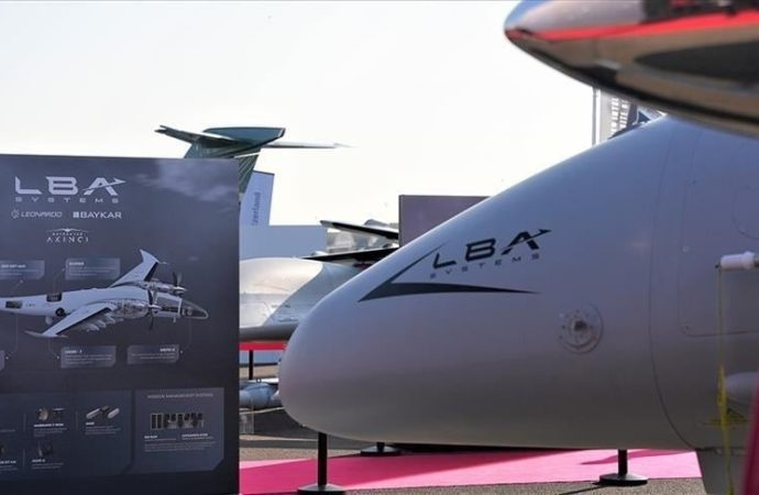Baykar–Leonardo ortaklığı: İlk orta sınıf İHA’lar nisanda hazır
