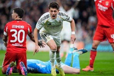 Real Madrid’le birlikte Fenerbahçe de kazandı