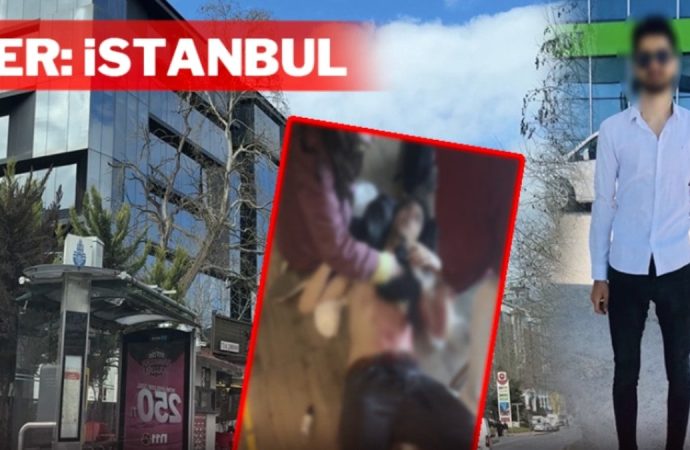 Özel üniversitede bıçaklı dönem ödevi dehşeti