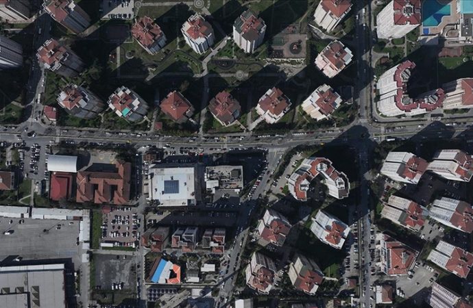 Bu mahalle üç ilin nüfusundan daha kalabalık