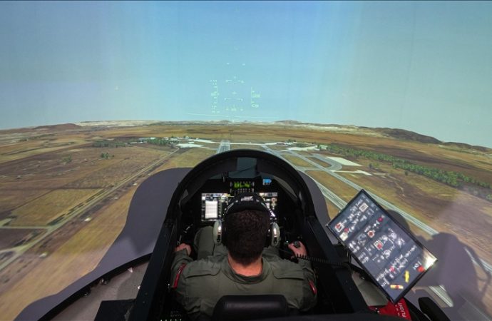 İspanya’ya HÜRJET’in simülatörü de ihraç edilecek