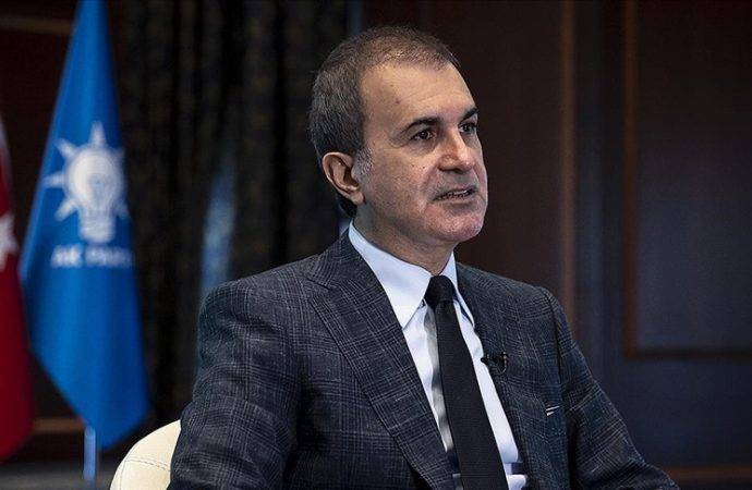 AK Parti Sözcüsü Çelik’ten Özgür Özel’e: Siyasi navigasyon problemi vahim noktada