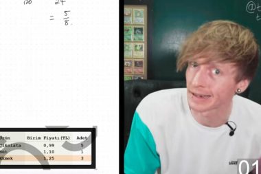 Oxfordlu matematikçi YKS’yi denedi: 40 sorunun 30’unu çözebildi, ‘beyni yandı’