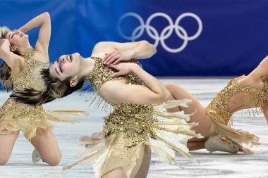 Tienman kahramanı Çinli’nin kızı ABD adına altın madalya topluyor