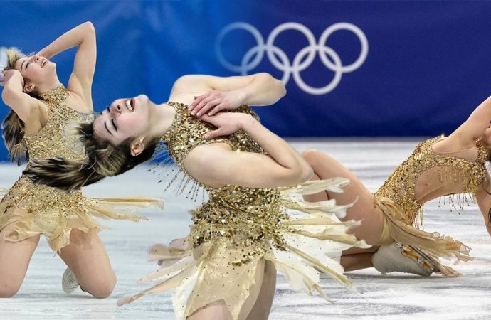 Tienanmen kahramanı Çinli’nin kızı ABD adına altın madalya topluyor