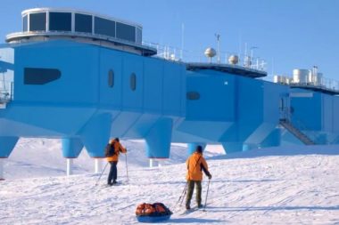 Antarktika’da çalışacak kuaför aranıyor: Maaş dolgundur