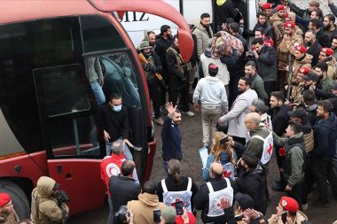 Şam yönetimiyle Dürzi gruplar esir takası yaptı