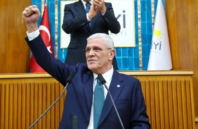 Dervişoğlu: Öcalan’la Bahçeli arasında bir kırmızı hat var