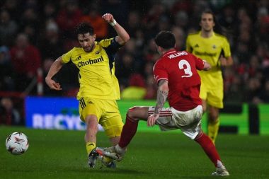 Fenerbahçe’ye 2-1 galibiyet yetmedi