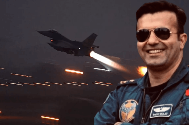 Binbaşı Bolat bir kahraman olarak şehit düşmüş