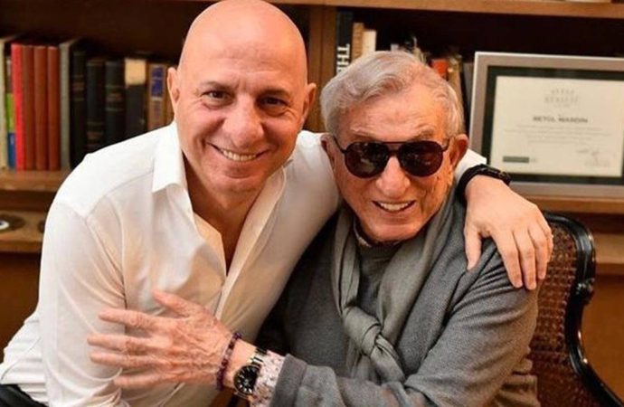 Haldun Dormen’in oğlu uyardı: ‘Lütfen itibar etmeyin, virus olabilir’