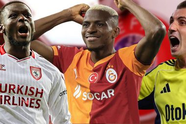 Avrupa maçlarının sonunda işte Türkiye’nin UEFA’da yeni ülke puanı