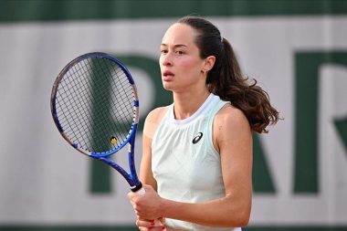 Zeynep Sönmez Merida Açık’ta çeyrek finale yükseldi