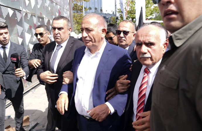 Gürsel Tekin mayısa kadar kayyımlığa devam edecek