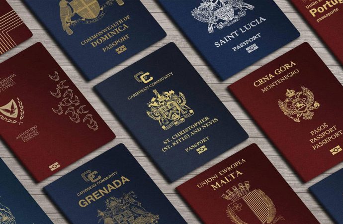 Parayla vatandaşlığın en kolay olduğu 11 ülke: Türkiye de listede