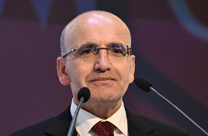 Bakan Şimşek: Kredi notundaki artışlar devam ediyor