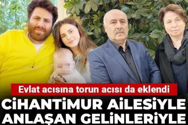 Cihantimurlar aileyi de dağıttı: Anne ve baba gelinle mahkemelik oldu