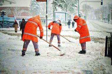 Kar ve sağanak yağış: 15 ile sarı kodlu uyarı