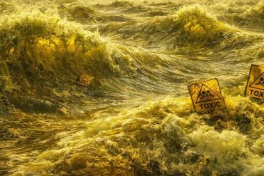 Baltık Denizi ölüyor, öldürüyor: Asit dolu su dalga dalga yayılıyor